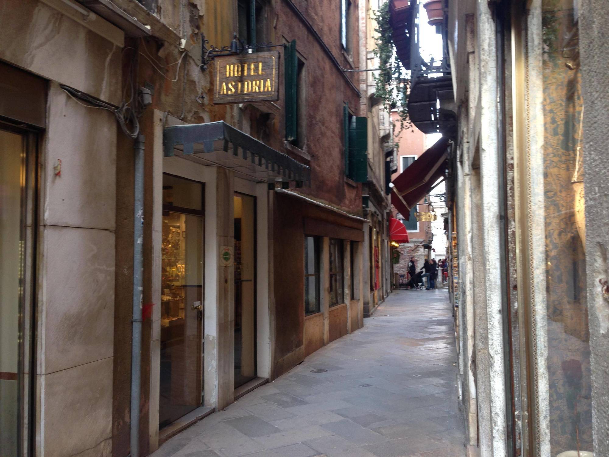 Hotel Astoria Venice Luaran gambar